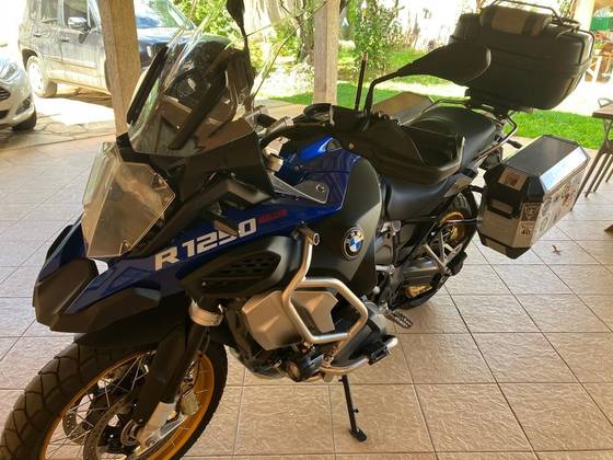 BMW R 1250 GS ADVENTURE PREMIUM RALLYE BMW R 1250 GS ADVENTURE PREMIUM RALLYE